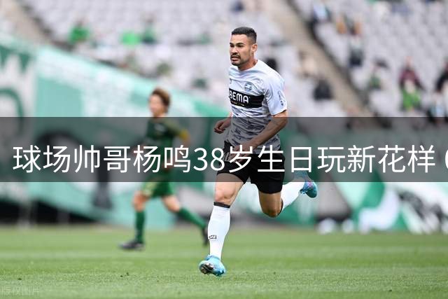 球场帅哥杨鸣38岁生日玩新花样 0点卡点晒视频萌翻粉丝