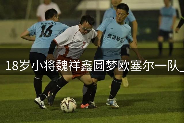 18岁小将魏祥鑫圆梦欧塞尔一队 自谦称只是起步